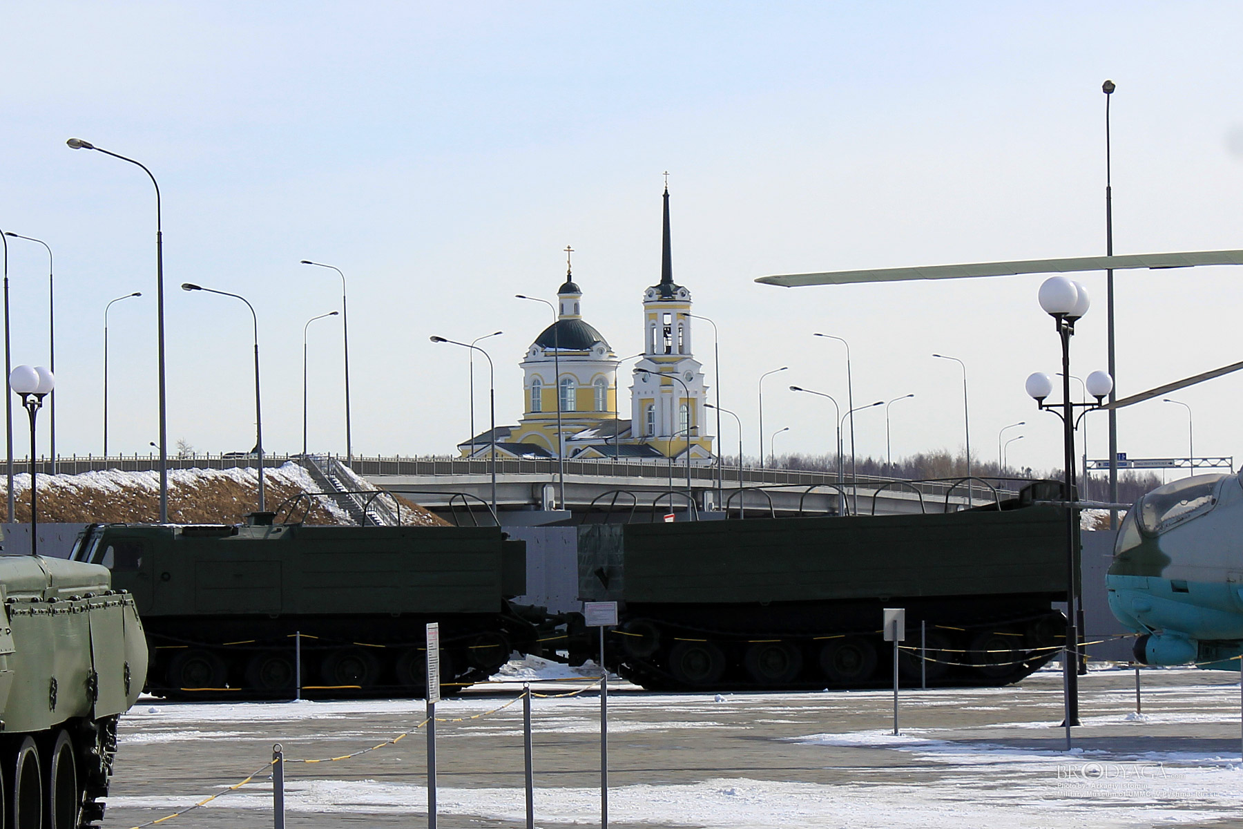 Verkhnyaya Pyshma, Military Museum of UMMC (Верхняя Пышма, Военный Музей УГМК)